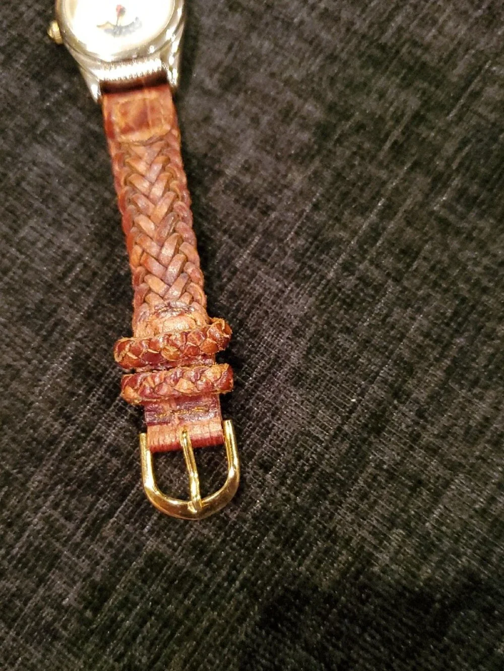 Wrangler classic wristwatch